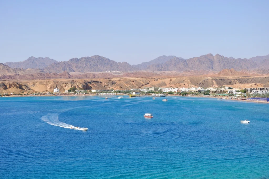 Шарм‑эль‑Шейх: откройте для себя магию Красного моряШарм‑эль‑Шейх