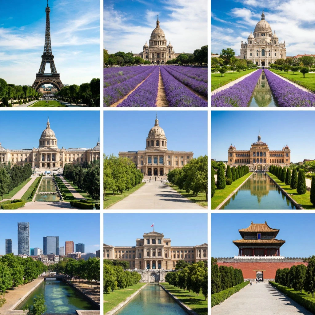 Топ‑10 самых популярных стран мира у туристов: куда едут путешественники в 2026 году